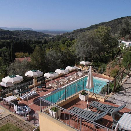 Villa Denise Campiglia Marittima Exterior foto