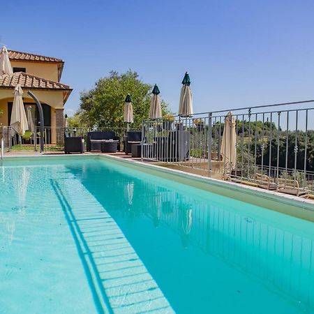 Villa Denise Campiglia Marittima Exterior foto