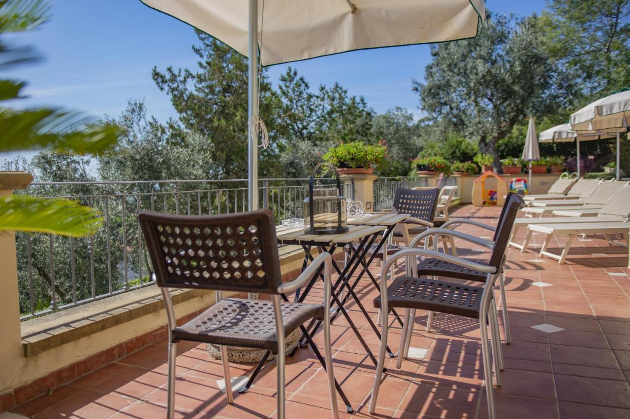 Villa Denise Campiglia Marittima Exterior foto