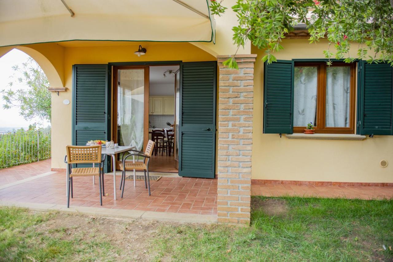 Villa Denise Campiglia Marittima Exterior foto